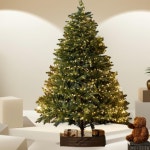 크리스마스 트리 나무 최고급 성탄절 츄리 나무 장식 대형 트리 : 짱미마켓