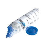 HSU-2900000 모세관 튜브 75uL Blue 1팩 Capillary tubes Plain Marienfeld : 세진과학