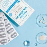 뉴트리랩스 원데이 멀티바이오틱스 500mg x 60캡슐 (2박스) : 올나이스몰