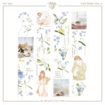 [예약판매] Blinks of Life Matte PET Tape - Life Story Vol.02 : petit toit