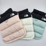 TDF 발열 하네스 패딩 강아지 패딩 점퍼 더도그페이스 S : 애견용품샵 댕댕하개