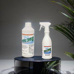 알콜 스프레이 바이오클린콜 소독용 알콜 집안 소독 에탄올 청소 : 파로랑