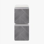 삼성전자 [소상공인전용] 비스포크 큐브에어 무풍 청정 공기청정기 그레이 AX106A9970GD 삼성 정식 물류 설치 : 삼성디지털프라자 쇼핑몰