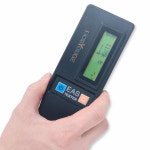 EAS 경보 엔지니어 RF 도구 2mhz 입구 시스템 Eas 8 주파수 안테나 감지기 : 블랙코알라