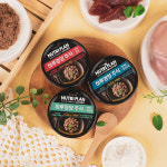 동원 뉴트리플랜 하루영양 주식캔 85g 어덜트 면역 관절 고양이 습식 : 파워도그