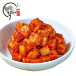 안동 학가산 국산 깍두기 5kg : 안동학가산김치 부산총판