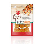 펫스토리 수제 꼬치 간식 대형견 애견 반려견 수제 간식 소고기 90g : 파워도그