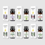 아로마 오일 향 에센셜 라벤더 레몬그라스 로즈마리 릴리 유칼립투스 자스민 (10ml) : 아비투스 HABITUS.