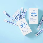 소금빛 미네랄 소금 가글 제주 용암해수 12ml, 24개 : 제주용암해수 소금빛