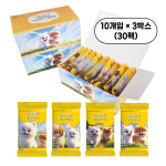 마스코타 미니 펫티슈 10개입x3박스(총30개)  반려동물용 펫티슈 : 주식회사 평화글로벌로직스