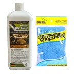 메탈폴리시 1L meta lpolish 메탈폴리쉬 금속광택제 신주세척제 황동크리너 광택 : 코리아크린업켐