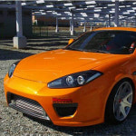 하나모터스(HANAMOTORS) 뉴투스카니 FL2 에어로파츠 (프론트범퍼) : HANAmotors