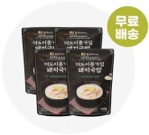 더도이종가집 부산맛집 돼지국밥(630g) 사골육수 국밥 해장국 밀키트 4개 : 더도이종가집