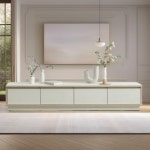 거실 TV 다이 선반 받침대 서랍 거실장 티비장 1800 G1016 : 제이컴 컴퍼니