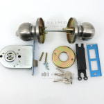 현관문 손잡이 국산 현대9000 ks 현관정 국산 : 엘림데코