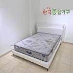 한국종합가구 크리스탈 독일 타이보 침대 Q : H.K.한국종합가구