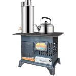 거꾸로타는난로 화목난로 펠릿난로 펠릿 우드스토브 펜션 : 마이아이피스토어4