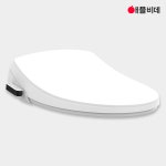 좌욕 직수 비데 리모컨 애플비데 K8846RNF 호텔식 노즐살균 온풍건조 IPX5 방수 무료설치 3년무상AS : 애플비데