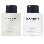 미쟝센 엑스퍼트 스킨 로션 300ml 미스쾌남 남자 화장품 대용량 모텔 사우나 호텔 업소용 : 제이엘상사