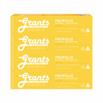 그란츠 프로폴리스 호주 자일리톨 치약 110g, 4개 : 그란츠 공식몰