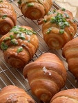쌀소금빵/ 비건쌀빵 소화편한 쌀가루로 만든 쌀소금빵 : AAAbakeshop