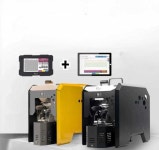 커피로스팅기계 원두콩 분쇄기 소형 카페 로스터기 1. 쉘 색상 사용자 정의 : 이오만물커머스