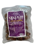 네발로코리아 수제돼지족발 대용량 1kg : 네발로친구