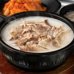 직접국밥 돼지국밥 한식명장 잡내 없는 한우 한돈 부산맛집 100% 국내산 살코기 듬뿍 500g : 직접마켓