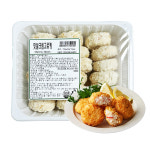 지푸드 냉동 맛살크림고로케 40g x 18입 720g WJT : 미강착한먹거리