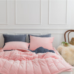 가볍고 부드러운 벨벳촉감 고밀도 밍크극세사차렵이불 : 올데이굿리빙