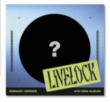 (CD) Xdinary Heroes 엑스디너리 히어로즈 미니앨범 4집 Livelock Digipack ver 디지팩 BLUE : 팬덤뮤직