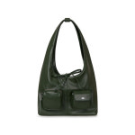 꼬모드빈티지 르미에 숄더백 카키 : 꼬모드빈티지