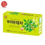 송원 웰빙 마테차 100T : 티타임고려