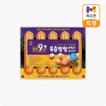 [소비기한 9월30일] 목우촌 주부9단 육즙팡팡 프랑크소시지 350g : 목우촌