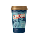 동원 그시절 우리가 좋아했던 다방커피 오리지널 컵커피 250ml x 1개 : 블리스원샵