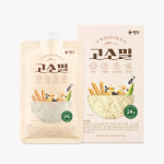 고소밀 (미숫가루맛) 7포, 1개 : 링티