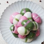 달콤한 앙금, 굳지 않는 반달떡 1kg : 키메옥프레시