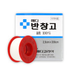 메디코리아 메디 면반창고 붕대거즈고정 (3종택1) : HEALTHY PLUS
