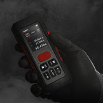 맥파이 양방향 레이저 줄자 거리측정기 SABER X(세이버엑스) : 맥파이 스토어