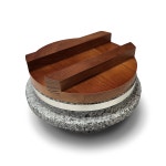 돌솥 뚝배기 냄비 돌솥밥 곱돌솥 가마솥 1인용 : 한국주방산업