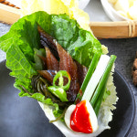 세트 꽁치과메기 10마리 : 포항 구룡포 쌍둥이과메기