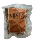 네발로코리아 수제돼지귀슬라이스 대용량 500g : 네발로친구