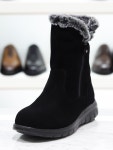 [탠디] 여성앵클부츠  J1559 블랙 3cm : AK플라자 수원 탠디