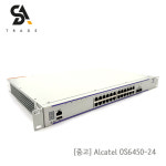 Alcatel OmniSwitch OS6450-24 24포트 L2 네트워크 스위치 : SEAH-TRADE