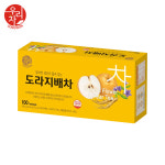 송원 도라지배차 100T : 티타임고려