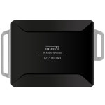 인터엠 IP1000AB IP-1000AB IP 오디오 브릿지 : 제일미디어
