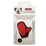 하겐91249- 르 살롱 강아지 그루밍 장갑 : 바비브라우니