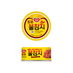 동원 불참치 참치캔 90g x 6개 : 블리스원샵