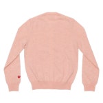 꼼데가르송 유니섹스 가디건 미니 팔 하트와펜 브이넥 라운드넥 남여공용 : 재팬킹