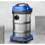 세차장 대형 청소기 습식 고출력 먼지 세차 대형 미용실 사무실 주유소 1600W/25L (패키지업그레이드) : 다이따 글로벌 스토어